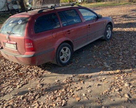 Чорний Шкода Октавія, об'ємом двигуна 1.6 л та пробігом 250 тис. км за 2900 $, фото 1 на Automoto.ua