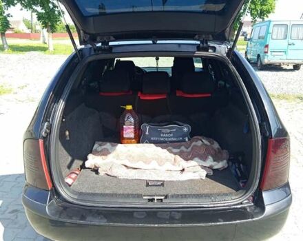 Чорний Шкода Октавія, об'ємом двигуна 1.6 л та пробігом 290 тис. км за 4100 $, фото 7 на Automoto.ua