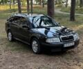 Черный Шкода Октавия, объемом двигателя 2 л и пробегом 259 тыс. км за 4800 $, фото 1 на Automoto.ua