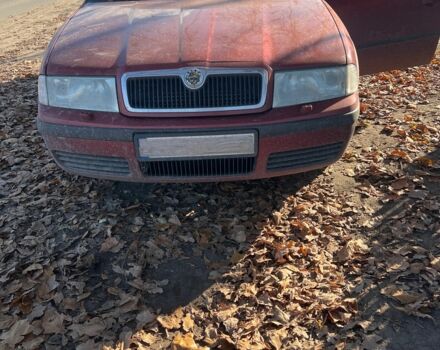 Чорний Шкода Октавія, об'ємом двигуна 1.6 л та пробігом 250 тис. км за 2900 $, фото 6 на Automoto.ua