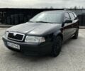 Чорний Шкода Октавія, об'ємом двигуна 1.9 л та пробігом 323 тис. км за 3800 $, фото 1 на Automoto.ua