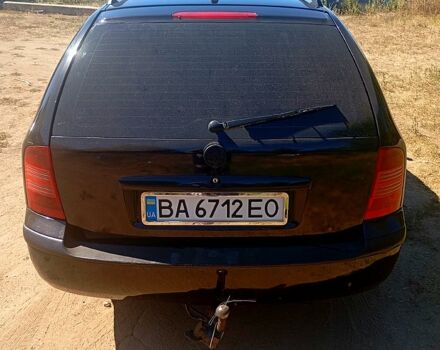 Чорний Шкода Октавія, об'ємом двигуна 1.9 л та пробігом 290 тис. км за 4000 $, фото 3 на Automoto.ua