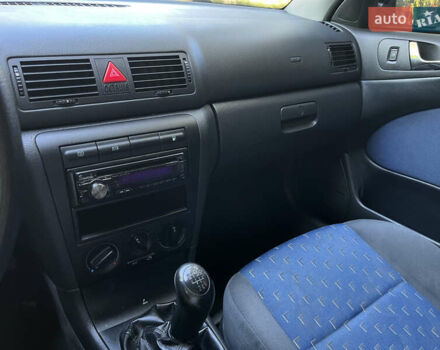 Чорний Шкода Октавія, об'ємом двигуна 1.6 л та пробігом 288 тис. км за 4200 $, фото 8 на Automoto.ua
