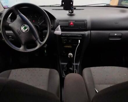 Чорний Шкода Октавія, об'ємом двигуна 1.6 л та пробігом 231 тис. км за 5000 $, фото 29 на Automoto.ua