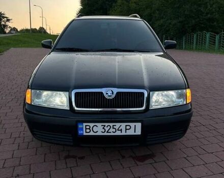 Чорний Шкода Октавія, об'ємом двигуна 1.6 л та пробігом 298 тис. км за 4300 $, фото 9 на Automoto.ua