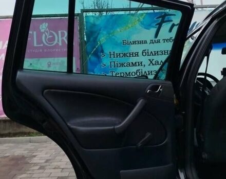 Чорний Шкода Октавія, об'ємом двигуна 1.6 л та пробігом 231 тис. км за 5000 $, фото 23 на Automoto.ua