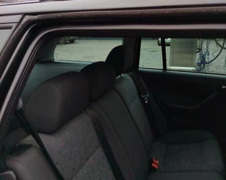 Чорний Шкода Октавія, об'ємом двигуна 1.6 л та пробігом 231 тис. км за 5000 $, фото 10 на Automoto.ua