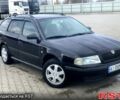 Черный Шкода Октавия, объемом двигателя 1.6 л и пробегом 435 тыс. км за 4400 $, фото 1 на Automoto.ua