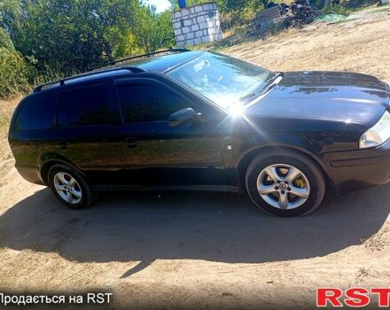 Чорний Шкода Октавія, об'ємом двигуна 1.9 л та пробігом 290 тис. км за 4000 $, фото 2 на Automoto.ua