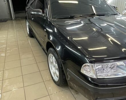 Черный Шкода Октавия, объемом двигателя 2 л и пробегом 275 тыс. км за 4800 $, фото 3 на Automoto.ua