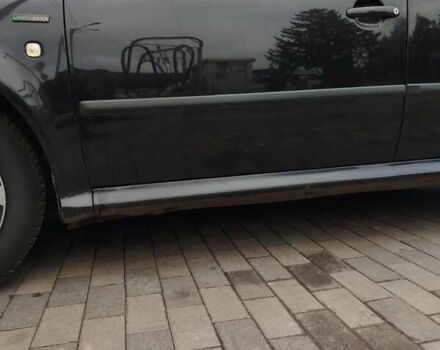 Чорний Шкода Октавія, об'ємом двигуна 1.6 л та пробігом 231 тис. км за 5000 $, фото 17 на Automoto.ua