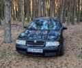 Чорний Шкода Октавія, об'ємом двигуна 1.98 л та пробігом 258 тис. км за 4300 $, фото 1 на Automoto.ua