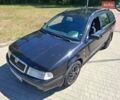 Черный Шкода Октавия, объемом двигателя 1.6 л и пробегом 345 тыс. км за 3500 $, фото 1 на Automoto.ua