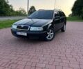 Чорний Шкода Октавія, об'ємом двигуна 1.6 л та пробігом 298 тис. км за 4300 $, фото 1 на Automoto.ua