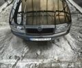 Черный Шкода Октавия, объемом двигателя 2 л и пробегом 329 тыс. км за 4200 $, фото 4 на Automoto.ua