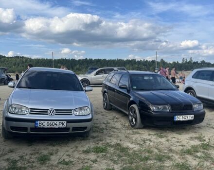 Черный Шкода Октавия, объемом двигателя 2 л и пробегом 329 тыс. км за 4200 $, фото 5 на Automoto.ua
