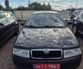 Чорний Шкода Октавія, об'ємом двигуна 1.6 л та пробігом 220 тис. км за 4250 $, фото 1 на Automoto.ua
