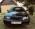 Черный Шкода Октавия, объемом двигателя 2 л и пробегом 329 тыс. км за 4200 $, фото 1 на Automoto.ua