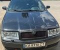Черный Шкода Октавия, объемом двигателя 1.78 л и пробегом 290 тыс. км за 5200 $, фото 1 на Automoto.ua
