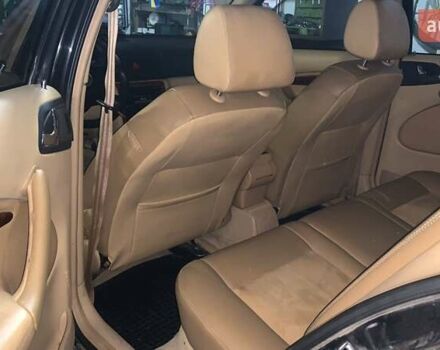 Черный Шкода Октавия, объемом двигателя 1.8 л и пробегом 350 тыс. км за 5500 $, фото 3 на Automoto.ua