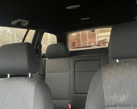 Черный Шкода Октавия, объемом двигателя 1.6 л и пробегом 227 тыс. км за 4200 $, фото 6 на Automoto.ua