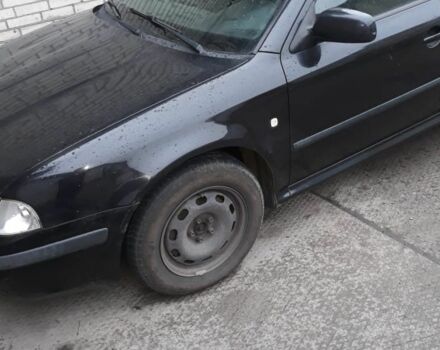 Черный Шкода Октавия, объемом двигателя 1.9 л и пробегом 285 тыс. км за 1985 $, фото 9 на Automoto.ua