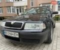 Черный Шкода Октавия, объемом двигателя 1.6 л и пробегом 181 тыс. км за 4700 $, фото 6 на Automoto.ua