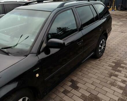 Чорний Шкода Октавія, об'ємом двигуна 1.6 л та пробігом 231 тис. км за 5000 $, фото 16 на Automoto.ua