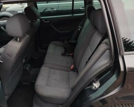 Чорний Шкода Октавія, об'ємом двигуна 1.6 л та пробігом 231 тис. км за 5000 $, фото 26 на Automoto.ua