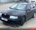 Черный Шкода Октавия, объемом двигателя 1.6 л и пробегом 435 тыс. км за 4400 $, фото 5 на Automoto.ua