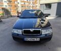 Черный Шкода Октавия, объемом двигателя 1.8 л и пробегом 270 тыс. км за 4700 $, фото 1 на Automoto.ua