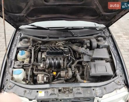 Чорний Шкода Октавія, об'ємом двигуна 1.6 л та пробігом 231 тис. км за 5000 $, фото 30 на Automoto.ua