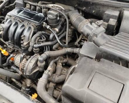 Чорний Шкода Октавія, об'ємом двигуна 1.6 л та пробігом 231 тис. км за 5000 $, фото 39 на Automoto.ua