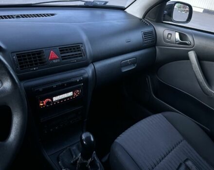 Черный Шкода Октавия, объемом двигателя 1.9 л и пробегом 276 тыс. км за 2350 $, фото 7 на Automoto.ua