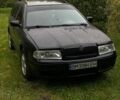 Черный Шкода Октавия, объемом двигателя 1.98 л и пробегом 290 тыс. км за 4300 $, фото 1 на Automoto.ua