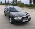Черный Шкода Октавия, объемом двигателя 1.9 л и пробегом 370 тыс. км за 3798 $, фото 1 на Automoto.ua