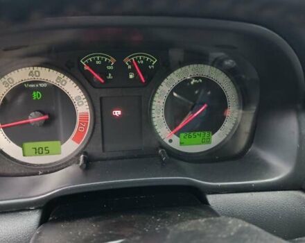 Черный Шкода Октавия, объемом двигателя 1.78 л и пробегом 265 тыс. км за 4500 $, фото 6 на Automoto.ua