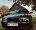 Черный Шкода Октавия, объемом двигателя 2 л и пробегом 329 тыс. км за 4200 $, фото 1 на Automoto.ua