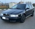Черный Шкода Октавия, объемом двигателя 1.9 л и пробегом 276 тыс. км за 2350 $, фото 1 на Automoto.ua