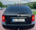 Чорний Шкода Октавія, об'ємом двигуна 1.6 л та пробігом 298 тис. км за 4300 $, фото 12 на Automoto.ua