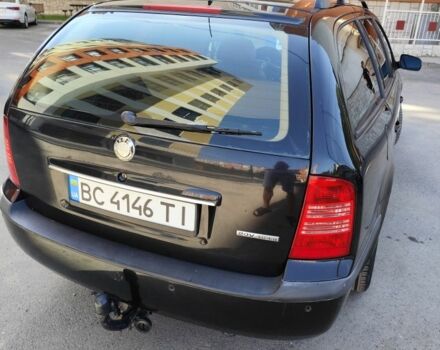 Черный Шкода Октавия, объемом двигателя 1.8 л и пробегом 270 тыс. км за 4700 $, фото 3 на Automoto.ua