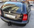 Черный Шкода Октавия, объемом двигателя 1.8 л и пробегом 270 тыс. км за 4700 $, фото 3 на Automoto.ua