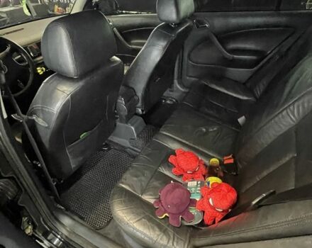 Черный Шкода Октавия, объемом двигателя 2 л и пробегом 275 тыс. км за 4800 $, фото 10 на Automoto.ua