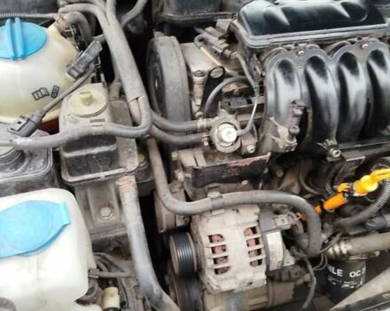 Чорний Шкода Октавія, об'ємом двигуна 1.6 л та пробігом 231 тис. км за 5000 $, фото 40 на Automoto.ua