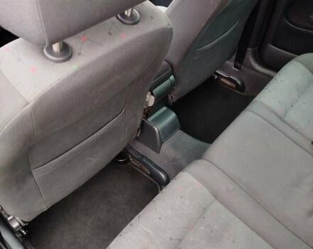 Чорний Шкода Октавія, об'ємом двигуна 1.6 л та пробігом 231 тис. км за 5000 $, фото 25 на Automoto.ua