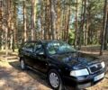 Черный Шкода Октавия, объемом двигателя 2 л и пробегом 258 тыс. км за 3500 $, фото 1 на Automoto.ua
