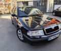 Черный Шкода Октавия, объемом двигателя 1.8 л и пробегом 270 тыс. км за 4700 $, фото 1 на Automoto.ua