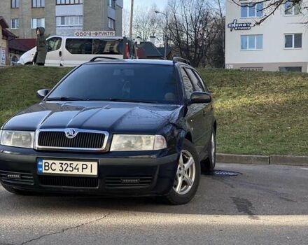 Чорний Шкода Октавія, об'ємом двигуна 1.6 л та пробігом 298 тис. км за 4300 $, фото 13 на Automoto.ua
