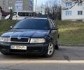 Чорний Шкода Октавія, об'ємом двигуна 1.6 л та пробігом 298 тис. км за 4300 $, фото 13 на Automoto.ua
