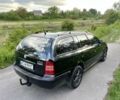 Черный Шкода Октавия, объемом двигателя 1.6 л и пробегом 269 тыс. км за 4200 $, фото 21 на Automoto.ua
